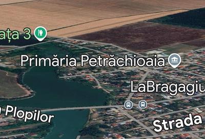 Petrechioaia  Vanzare Teren  Intravilan 2570mp - 3