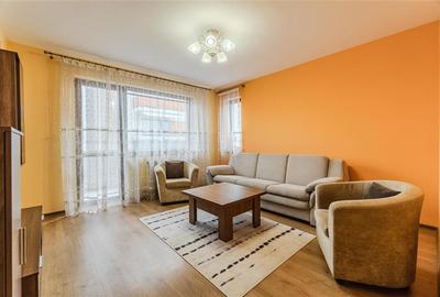 Apartament cu 3 camere decomandat, mobilat în Tractorul - 9