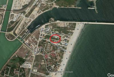 Teren de vanzare in Mamaia Nord zona Tabara - 1