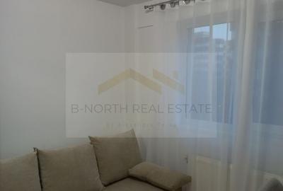 Apartament cu 2 camere decomandat, mobilat în 13 Septembrie