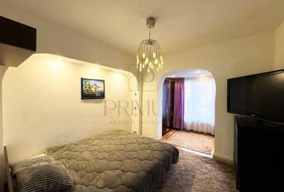 Apartament cu 3 camere decomandat, mobilat în Buziașului - 3