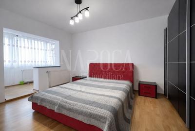 Apartament cu 3 camere decomandat, mobilat în Plopilor - 2