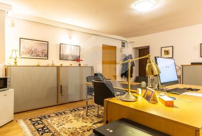 Spatiu birouri Mihalache -Turda in imobil mixt, 33 mp, centrala gaze proprie - 7