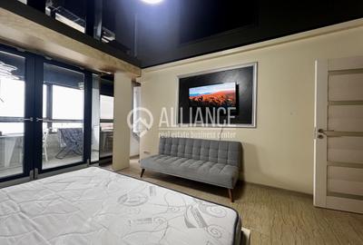 Garsonieră decomandată, mobilată în Tomis Nord - 3