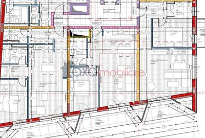 Apartament cu 2 camere semidecomandat în Dâmbul Rotund - 8