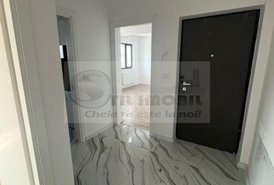 Apartament 2 camere, open-space, Bucium-Visan, 0% comision, intabulat - 2