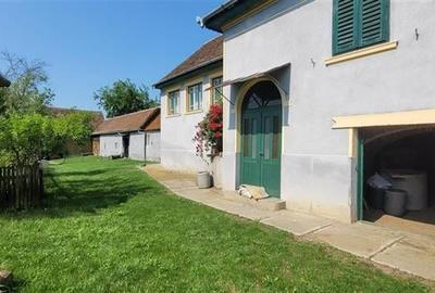 Casa sat Sangatin, jud.Sibiu, cu teren1.93 Ha,comision 0 - 2