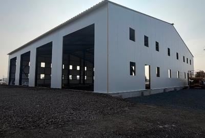 Hala / depozitare / service auto / parcare - 1