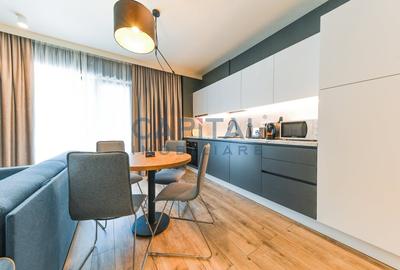 0% Comision! Apartament LUX cu 2 camere de inchiriat, Edgar Quinet - 5