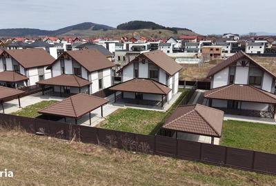 Casă cu 4 camere cu Teren 470 Mp în Sânpetru - 3