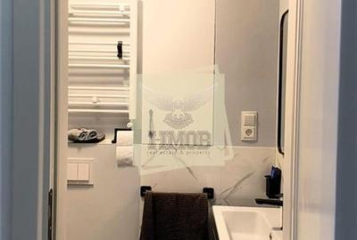 Garsonieră decomandată, mobilată în Lazaret - 9