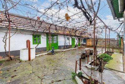 Casa cu anexe si teren de 759mp in Misca - 1