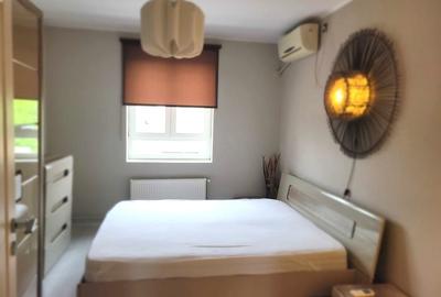 Apartament cu 2 camere decomandat, mobilat în Floreasca