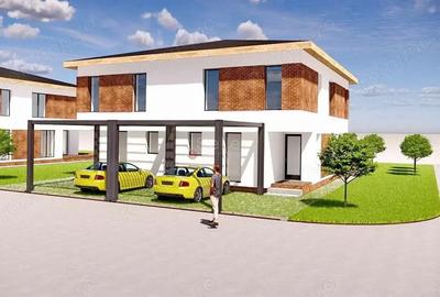 Teren de 427 mp, în Hărman