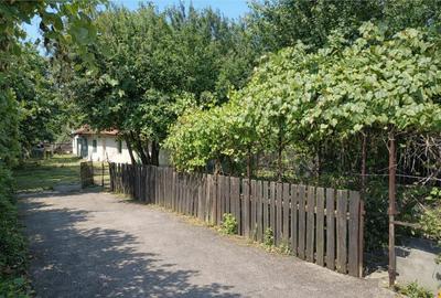 Casă cu 2 camere cu Teren 546 Mp în Bartolomeu - 1