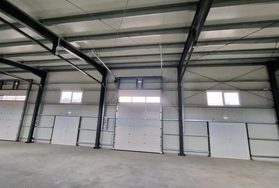 Spațiu comercial, de 550 mp, în Central - 4