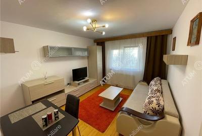 Garsoniera decomandata balcon la etajul 1 zona Strand din Sibiu - 2