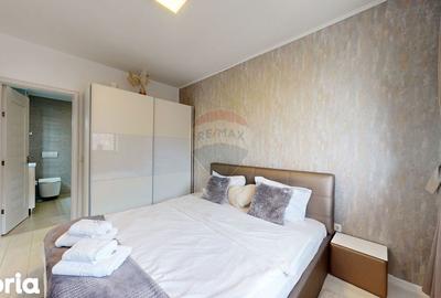 Apartament cu 3 camere decomandat, mobilat în Calea București - 10