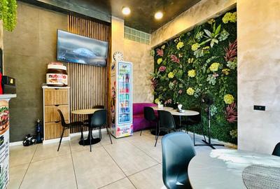 Afacere la cheie de vânzare – Calea Vitan, vad comercial excelent - 3