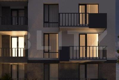 Apartament cu 2 camere decomandat în Moșnița Nouă - 3