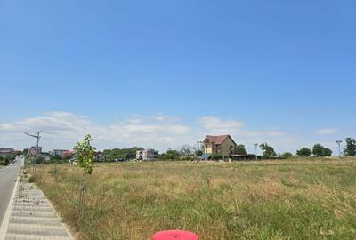 Teren de 900 mp, în Techirghiol - 4