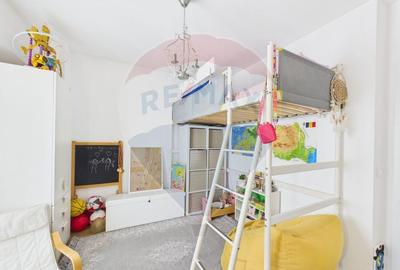 Apartament cu 3 camere decomandat, mobilat în Unirii - 12