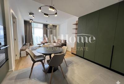 Apartament cu 2 camere decomandat, mobilat în Floreasca - 2