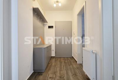 Apartament cu 2 camere decomandat, mobilat în Tractorul - 13