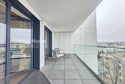 Apart 2 camere 76mp One Herastrau Towers + Loc Parcare Subteran | Premium - 16