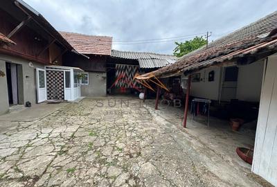 Casa solida 5 camere, teren 736mp, toate utilitatile, CT - 5