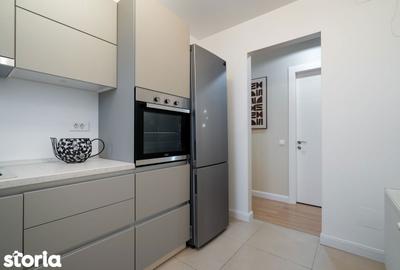 Apartament cu 3 camere în Floreasca - 14