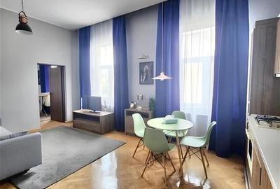 Apartament cu 2 camere, mobilat în Centrul Civic