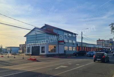 Spațiu comercial, de 406 mp, în Central - 18