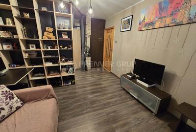 Apartament cu 3 camere decomandat, mobilat în Nicolina - 1