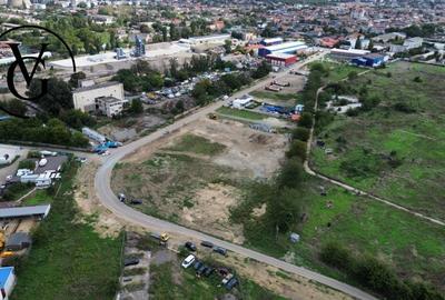 Teren intravilan -Varful cu Dor - ideal investitie 3500 mp