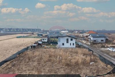 Teren Construcții intravilan de 500 mp, în Sânpetru - 6