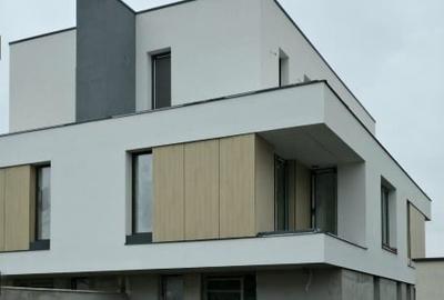 Vile premium individuale S+P+1E+2R, subsol, 4 dormitoare, living, curte proprie - 6