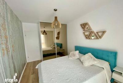 Apartament cu 2 camere, mobilat în Bună Ziua - 8