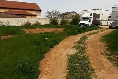 Teren de 453 mp, în Sud - 4