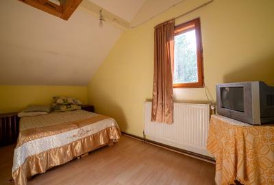 Vanzare vila cu 12 camere pe teren de 700 mp, în inima naturii  Comision 0% - 5