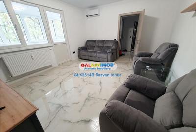 Apartament cu 3 camere semidecomandat, mobilat în Titan - 2