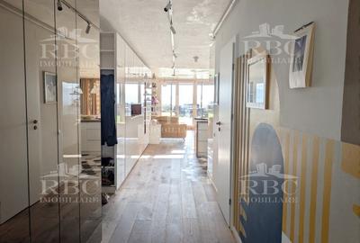 Penthouse superb cu terasa panoramica in supr. totala de 399 mp in Grigorescu - 29