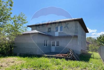 Casă individuală cu 5 camere cu Garaj în Vasilați - 3