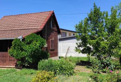 Casă cu 2 camere în Uileacu de Munte - 6