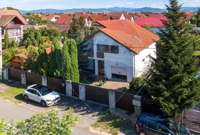 Casa superba -  teren 800mp - 1