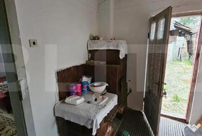 Casă cu 2 camere cu Teren 1200 Mp în Central - 17