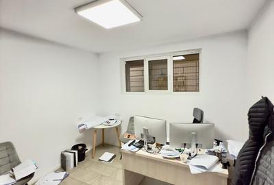 Aviatiei-Caramfil / Zona de Nord-Spatiu de birou de inchiriat, 100 mp + PARACARE - 5