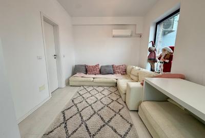 Duplex cu 4 camere cu Teren 104 Mp în Străulești - 15