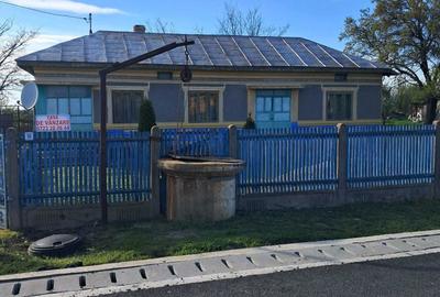 Casă cu 3 camere în Boboc - 7