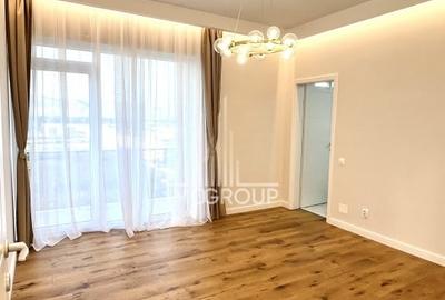 Penthouse ultrafinisat 3 camere | 2 bai | 3 terase | posibilitate parcare |Terra - 6